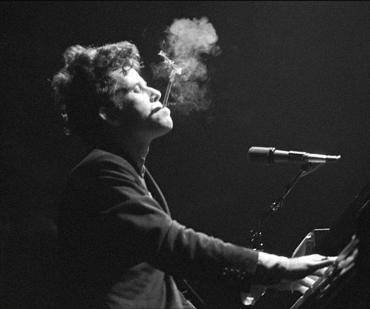 Tom Waits musikk & mat 14. mai